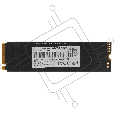 Накопитель SSD QUMO Novation, 512GB, PCIe 3.0 x4, M.2 2280, NVMe, R/W 2500/1900