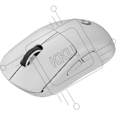 Мышь беспроводная Logitech Mouse PRO X SUPERLIGHT 2 SE, белый