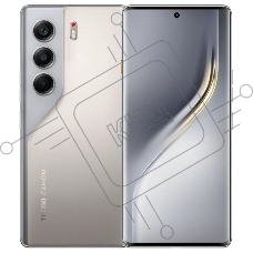 Смартфон Tecno Camon 40 Pro 5G, CM7, 8/256Gb, титановый