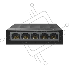 Коммутатор TP-Link LS1005G, 5×1 Гбит/с, неуправляемый