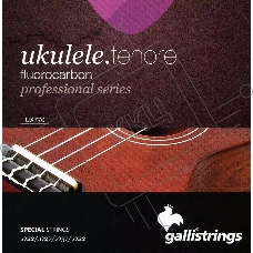 Комплект струн GALLI STRINGS [UX770] для укулеле тенор