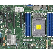 Материнская плата SuperMicro MBD-X12SPI-TF-B OEM Socket LGA4189-4 Intel C621A ATX 8*RDDR4