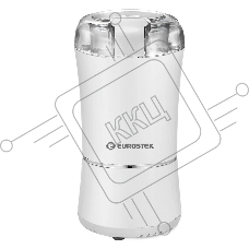 Кофемолка Eurostek ECG-9006 50 гр, 350 Вт, белый