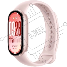 Фитнес-браслет XIAOMI Smart Band 10 Mystic Rose (BHR9999GL)