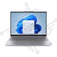 Ноутбук Lenovo ThinkBook 16 G8 IAL серый Intel Core Ultra 7 255H 4400MHz/16