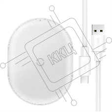 Беспроводное зарядное устройство Baseus WXGD-02 Jelly wireless charger 15W белый Беспроводное зарядное устройство Baseus WXGD-02 Jelly wireless charger 15W белый