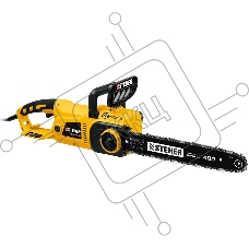 Пила цепная электрическая STEHER 2600 Вт, 40 см шина
