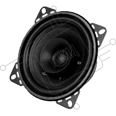 Колонки автомобильные ACV PD-401 BEATS (без решетки) 90Вт 88дБ 4Ом 10см (4дюйм) (ком.:2кол.) коаксиальные однополосные