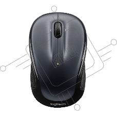 Мышь беспроводная Logitech M325 черный, 1000 dpi, радиоканал, USB, кнопки - 3