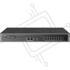 АТС Yeastar P550 цифровая IP