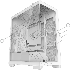 Компьютерный корпус MidiTower Deepcool CG580 white (ATX, без БП, 2xUSB3.0 Type-A) (R-CG580-WHNDA0-G-1)