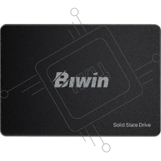 Твердотельный накопитель SSD Biwin M100, 1Tb, SATA III, 2.5