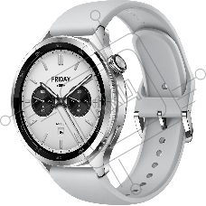 Смарт-часы Xiaomi Watch S4 47мм 1.43