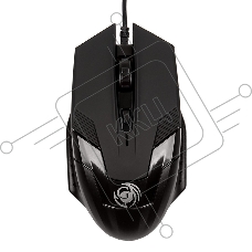 Мышь проводная Dialog Gan-Kata MGK-06U черный, 1600 dpi, USB, кнопки - 4 Мышь проводная Dialog Gan-Kata MGK-06U черный, 1600 dpi, USB, кнопки - 4