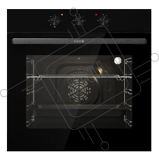 Духовой шкаф Электрический Gorenje BO6725E02ABGN черный