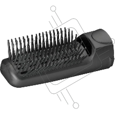 Фен-щетка Babyliss AS84PE 800Вт синий