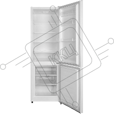 Холодильник Gorenje RK4181PW4 белый двухкамерный 198/66л морозилка снизу, капельная система