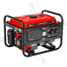Генератор бензиновый MTX RS-3500, 2,8 кВт, 230В, ручной стартер