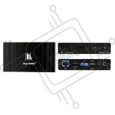 Передатчик KRAMER TP-583TXR HDMI, RS-232 и ИК по витой паре HDBaseT с увеличенным расстоянием передачи; до 200 м, поддержка 4К60 4:4:4