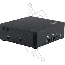Компьютер MSI Cubi NUC AI 1UMG-042XRU Intel Core Ultra 5 125H(1.2Ghz)/16384Mb/1024PCISSDGb/noDVD/Int:Intel Graphics/BT/WiFi/war 1y/0.625kg/черный/noOS + no KB+M (9S6-B20911-042)