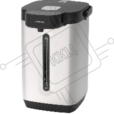 Термопот Starwind STP5751 5.2л. 800Вт серебристый/черный