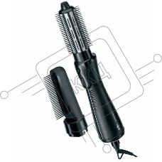 Фен-щетка Braun AS 720 Satin Hair 7 700Вт, 2 реж.темпер., иониз., 2 насад., черный, 81483746