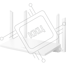 Роутер беспроводной Huawei WiFi AX2 WS7001-22 (53030ADX) AX1500 10/100/1000BASE-T белый