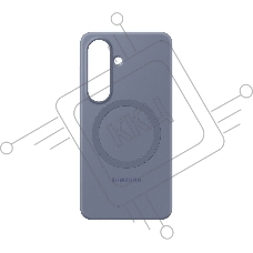 Samsung Silicone Magnet Case Samsung S26 (S942) (EF-ES942CVEGRU) Blueviolet