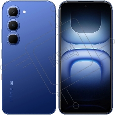 Смартфон Infinix HOT 70 Pro, 8/128Gb, синий