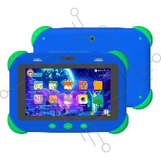 Планшет Digma Citi Kids синий, MediaTek MT8321/RAM2Gb/ROM32/7