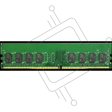 Оперативная память для СХД Synology, DIMM DDR4 16Gb D4EC-2666-16G