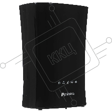 Увлажнитель воздуха Primera HUP-G3056-A черный, 18 м², 5.6 л, гигрометр