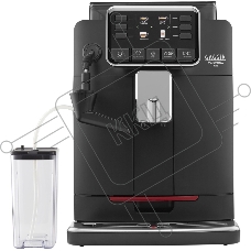 Кофемашина автоматическая Gaggia CADORNA PLUS CMF BK 9601/01 черный, исп. кофе - зерновой/молотый, 1.5 л, 1900 Вт, 15 Бар.
