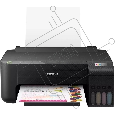 Принтер струйный Epson EcoTank L1230, A4, цветной, печ. до до 10 стр/мин, 1440x5760 dpi, USB