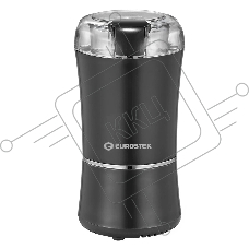 Кофемолка Eurostek ECG-9005 350 Вт, 50 гр, чёрный
