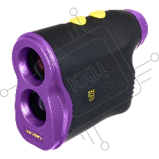 Лазерный строительный дальномер Ermenrich LR1500, фиолетовый 84085