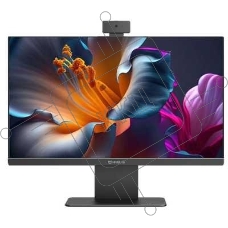 Моноблок IRBIS SmartAIO 27; 27“(i3-12100;8Gb/256Gb;IPS;16:9;1920x1080x100Hz;1500:1;300Cd/m2;5ms;HDMI(out);DP;USB-C;4*USB 2.0;2*USB3.1;RJ45;WebC 5MP;WIFI6;BT5.0;Tilt;Spk2*3W;keyb+mouse;Win11Pro(Китай)