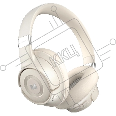 Наушники беспроводные MONSTER Persona SE ANC, бежевые