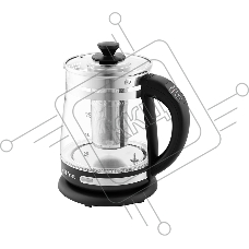 Чайник электрический Kitfort КТ-656 Мощность: 1850–2200 Вт.Ёмкость: 1,5 л