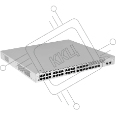 Коммутатор Huawei S310-24T8J4X, 24×1 Гбит/с, 8×2.5 Гбит/с SFP, 4×10 Гбит/с SFP+, управляемый