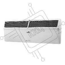 Комплект Ballu Plinth Transformer BEC/PL-500-4I с блоком управления, белый, 500 Вт, 8 м2, дисплей, термостат