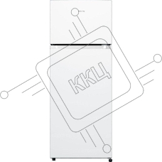 Холодильник Gorenje RF4142PW4 белый двухкамерный 165/41л морозилка сверху