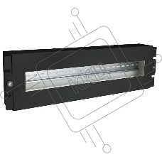 Рейка-DIN NTSS NTSS-VRU3U-BL 3U черный