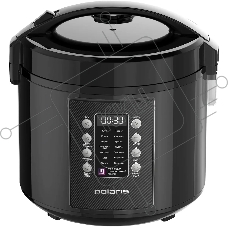 Мультиварка Polaris PMC 0521 IQ Home черный, 5 л, 750 Вт, кнопки, 50 программ