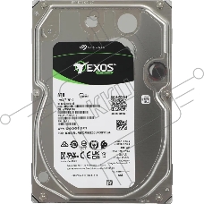 Жесткий диск HDD Seagate Exos 7E10 8Tb 7200rpm SAS 256Mb 3.5