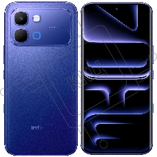 Смартфон Infinix Note 60 X6879 8Gb, 256Gb, голубой