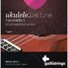 Комплект струн GALLI STRINGS [UX780] для укулеле баритон