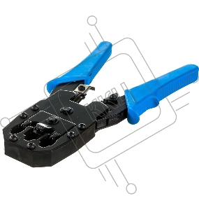 Инструмент обжимной ITK TM1-G10V для RJ45 RJ12 RJ11 ручка ПВХ