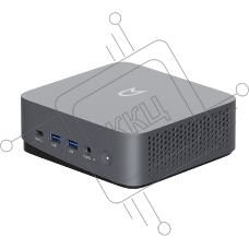 Компьютер Мини-ПК Irbis Smartdesk mini PC i3-1315U (6C/8T - 1.2Ghz), 8GB DDR4 3200, 256GB SSD M.2, Intel UHD, WiFi, BT, 2xHDMI, 1xType-C, fTPM, Mount VESA, Win 11 Pro, 1Y