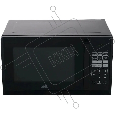 Микроволновая печь LEFF 23MD802B черный, 23 л, 800 Вт, переключатели - сенсор